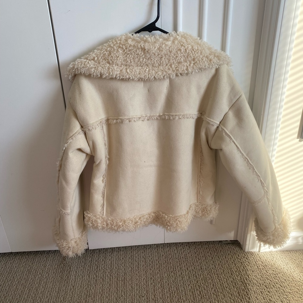 Aviator Jacket - Picture 4 of 4